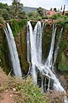 Wasserfälle bei Ouzoud