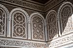 Königspalast in Marrakesch