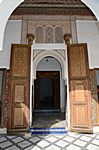 Königspalast in Marrakesch