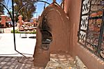 Brot Backofen bei Ait Ben Haddou