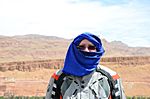 Ich als Tuareg