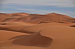 Eindrücke in der Sahara
