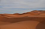 Eindrücke in der Sahara