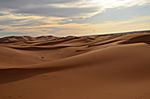 Eindrücke in der Sahara