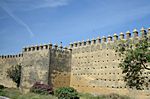 Stadtmauer in Fes