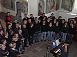 Konzert in Bebra
