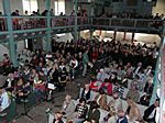 Konzert in Bebra