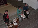 Konzert in Bebra