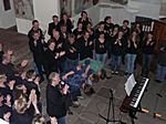 Konzert in Bebra