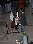 Konzert in Bebra