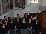 Konzert in Bebra