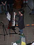 Konzert in Bebra