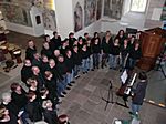 Konzert in Bebra