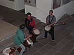 Konzert in Bebra
