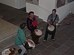 Konzert in Bebra