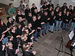 Konzert in Bebra