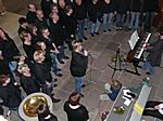 Konzert in Bebra