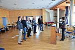 Probe nur für Männer