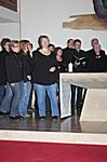 Eindrücke während des Gottesdienstes