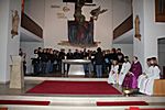 Eindrücke während des Gottesdienstes