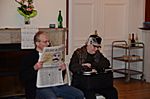 Eindrücke vom "bunten Abend"