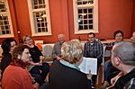 Chorfreizeit Burg Bodenstein vom 07. - 09.02.2014