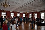 Chorfreizeit Burg Bodenstein vom 07. - 09.02.2014