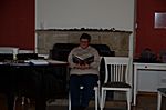 Chorfreizeit Burg Bodenstein vom 07. - 09.02.2014