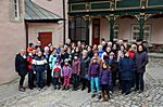 Chorfreizeit Burg Bodenstein vom 07. - 09.02.2014