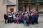 Chorfreizeit Burg Bodenstein vom 07. - 09.02.2014