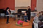 Chorfreizeit Burg Bodenstein vom 07. - 09.02.2014