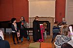 Chorfreizeit Burg Bodenstein vom 07. - 09.02.2014