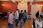 Chorfreizeit Burg Bodenstein vom 07. - 09.02.2014