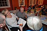 Chorfreizeit Burg Bodenstein vom 07. - 09.02.2014