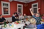 Chorfreizeit Burg Bodenstein vom 07. - 09.02.2014