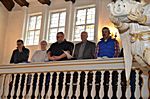 Chorfreizeit Burg Bodenstein vom 07. - 09.02.2014