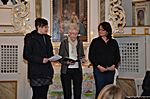 Chorfreizeit Burg Bodenstein vom 07. - 09.02.2014