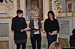 Chorfreizeit Burg Bodenstein vom 07. - 09.02.2014