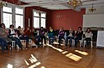 Chorfreizeit Burg Bodenstein vom 07. - 09.02.2014