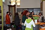 Chorfreizeit Burg Bodenstein vom 13. - 15.02.2015