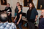Chorfreizeit Burg Bodenstein vom 13. - 15.02.2015