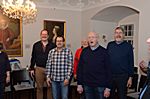 Chorfreizeit Burg Bodenstein vom 13. - 15.02.2015