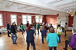 Chorfreizeit Burg Bodenstein vom 13. - 15.02.2015