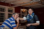 Chorfreizeit Burg Bodenstein vom 13. - 15.02.2015