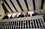 Chorfreizeit Burg Bodenstein vom 13. - 15.02.2015