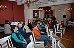 Chorfreizeit Burg Bodenstein vom 29. - 31.01.2016