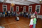 Chorfreizeit Burg Bodenstein vom 29. - 31.01.2016