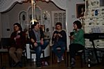 Chorfreizeit Burg Bodenstein vom 29. - 31.01.2016