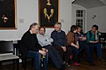 Chorfreizeit Burg Bodenstein vom 29. - 31.01.2016