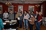 Chorfreizeit Burg Bodenstein vom 29. - 31.01.2016